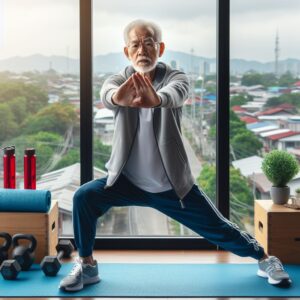 Fitness Aging