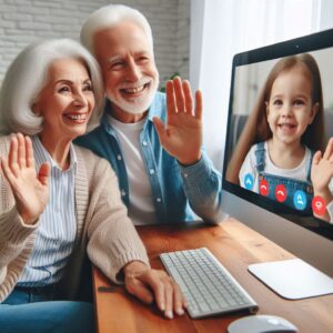 Grandparenting Distance