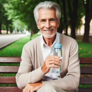 Hydration Senior Health