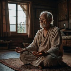 Chronic Pain Senior