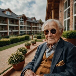 Luxury Retirement Village