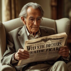 News Sources Seniors